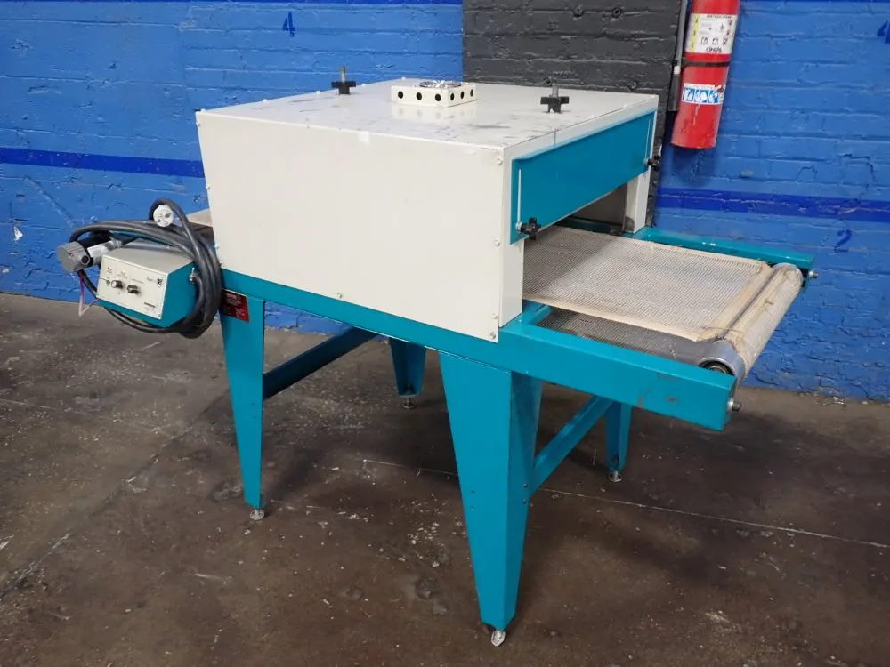 Diversified Heat Shrink Tunnel