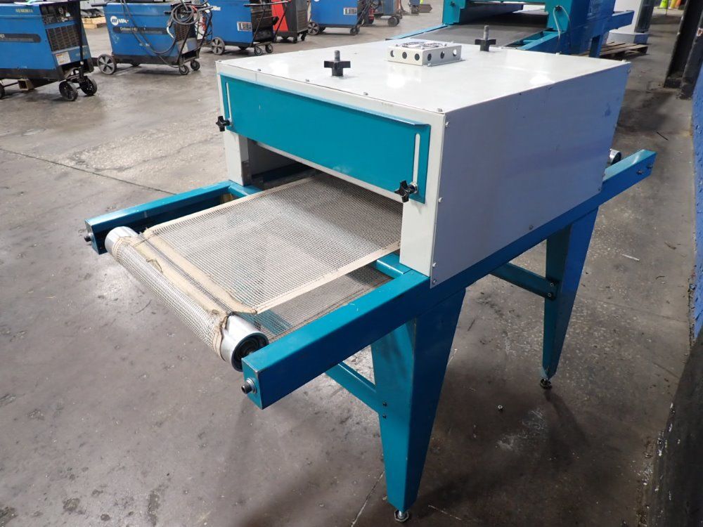 Diversified Heat Shrink Tunnel