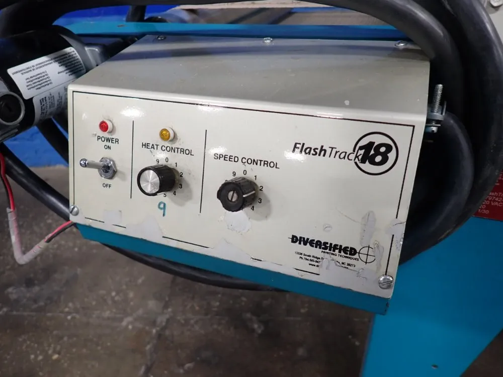 Diversified Heat Shrink Tunnel