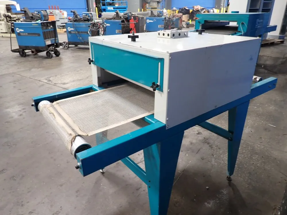 Diversified Heat Shrink Tunnel