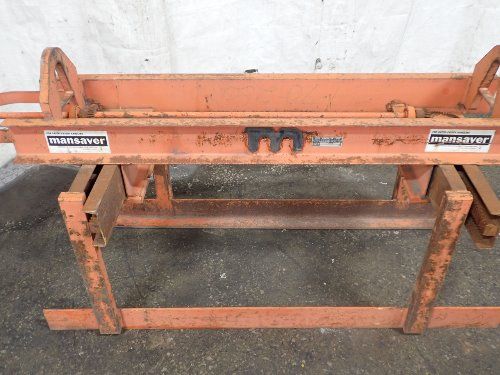 Mansaver 10,000 Lbs Sheet Lifter