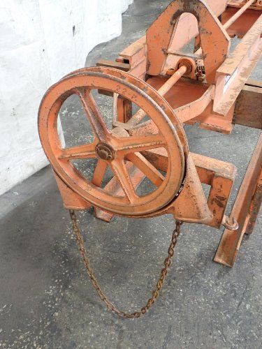 Mansaver 10,000 Lbs Sheet Lifter