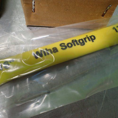 Wiha 5 Wiha 250054 Combnination Soft Grip Wrenches, 13/16" - 250054