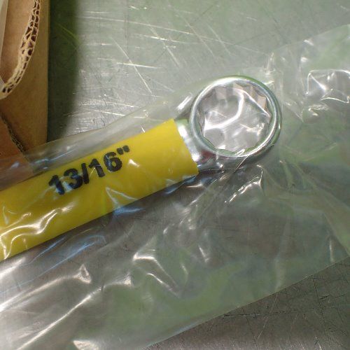 Wiha 5 Wiha 250054 Combnination Soft Grip Wrenches, 13/16" - 250054