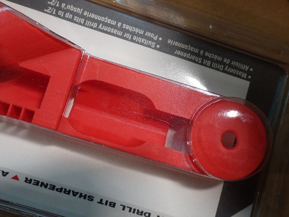 Mibro Masonry Drill Sharpener