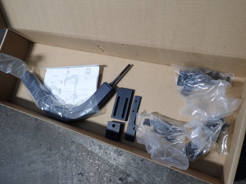 Heidenhain Dro Mounting Kit