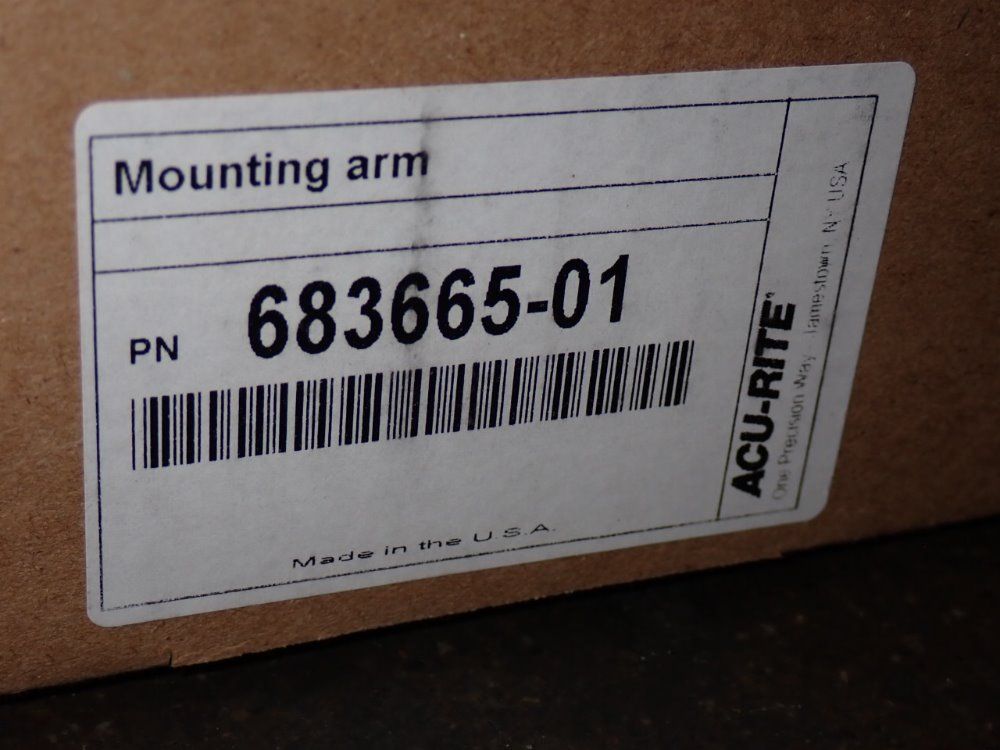 Heidenhain Dro Mounting Kit