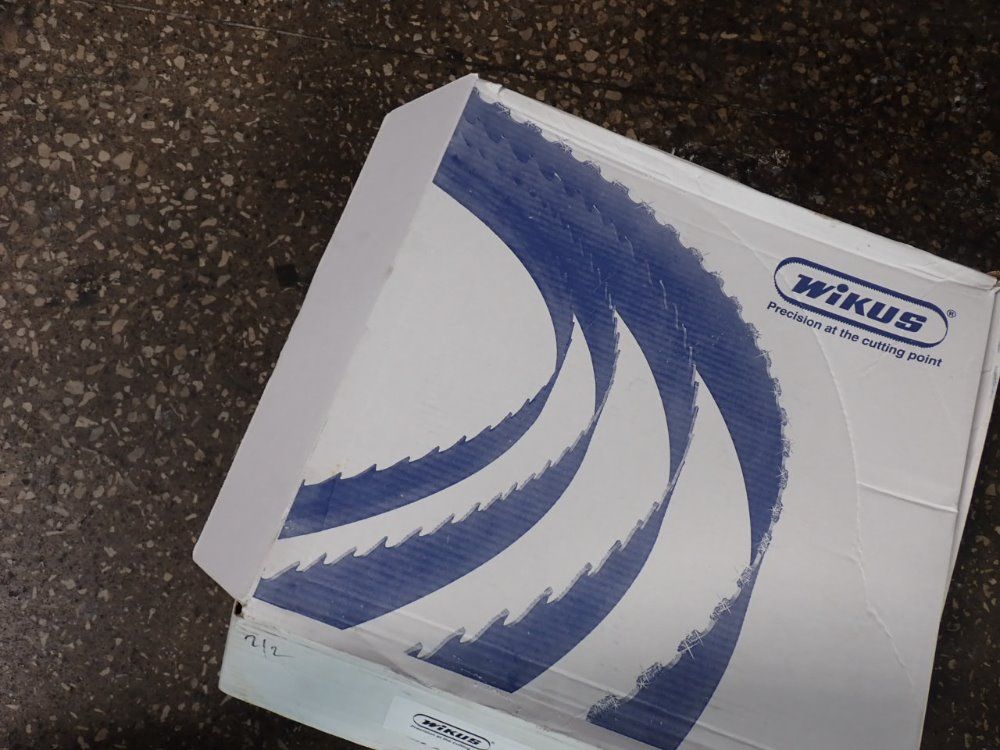 Wikus Band Saw Blades