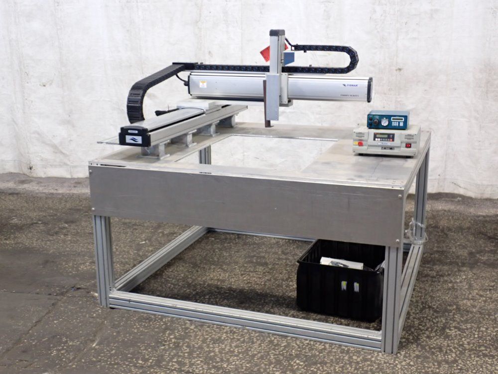 Fisnar F8100n Spray Robot/ Manipulator - F8100n