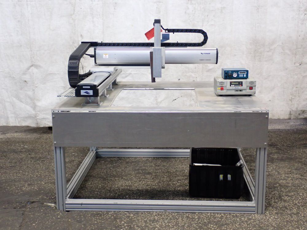 Fisnar F8100n Spray Robot/ Manipulator - F8100n