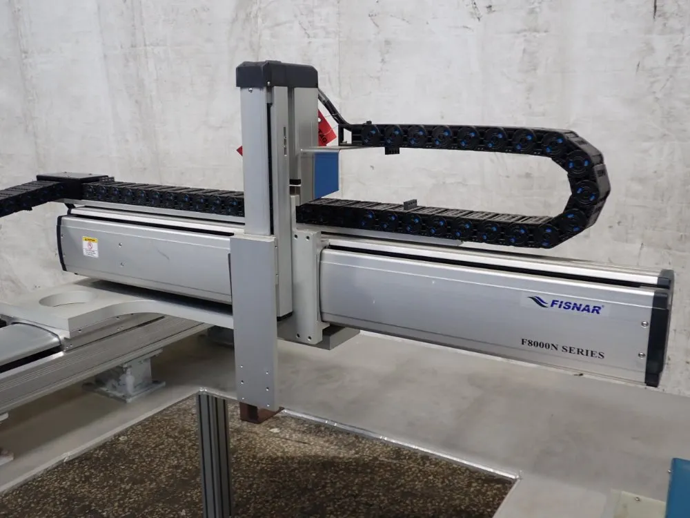 Fisnar F8100n Spray Robot/ Manipulator - F8100n