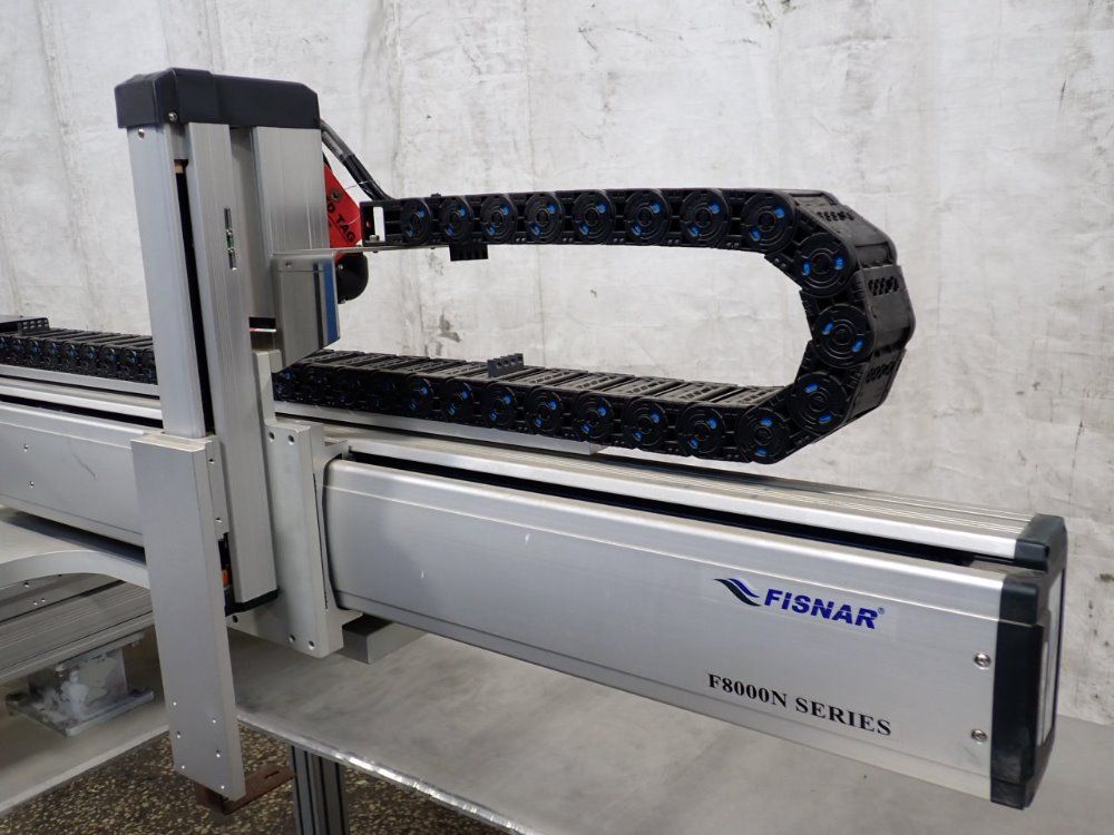 Fisnar F8100n Spray Robot/ Manipulator - F8100n