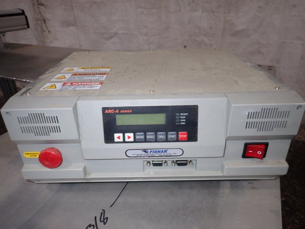 Fisnar F8100n Spray Robot/ Manipulator - F8100n