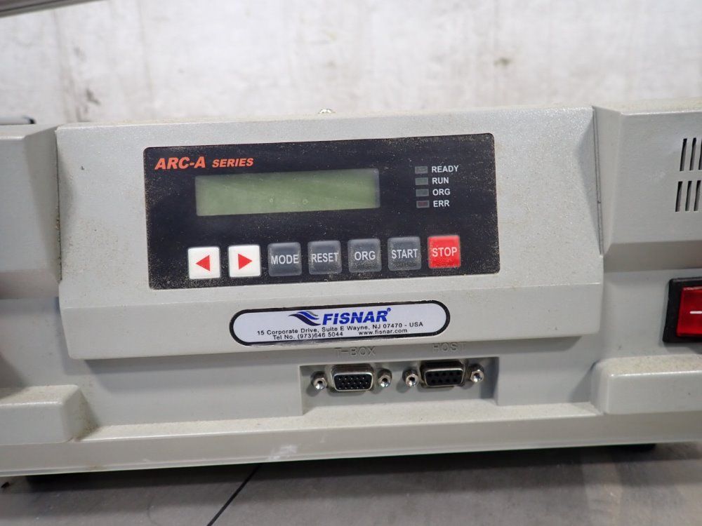 Fisnar F8100n Spray Robot/ Manipulator - F8100n