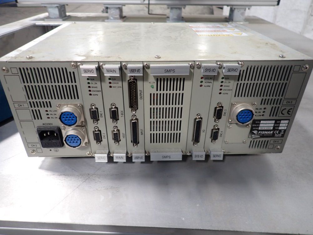 Fisnar F8100n Spray Robot/ Manipulator - F8100n