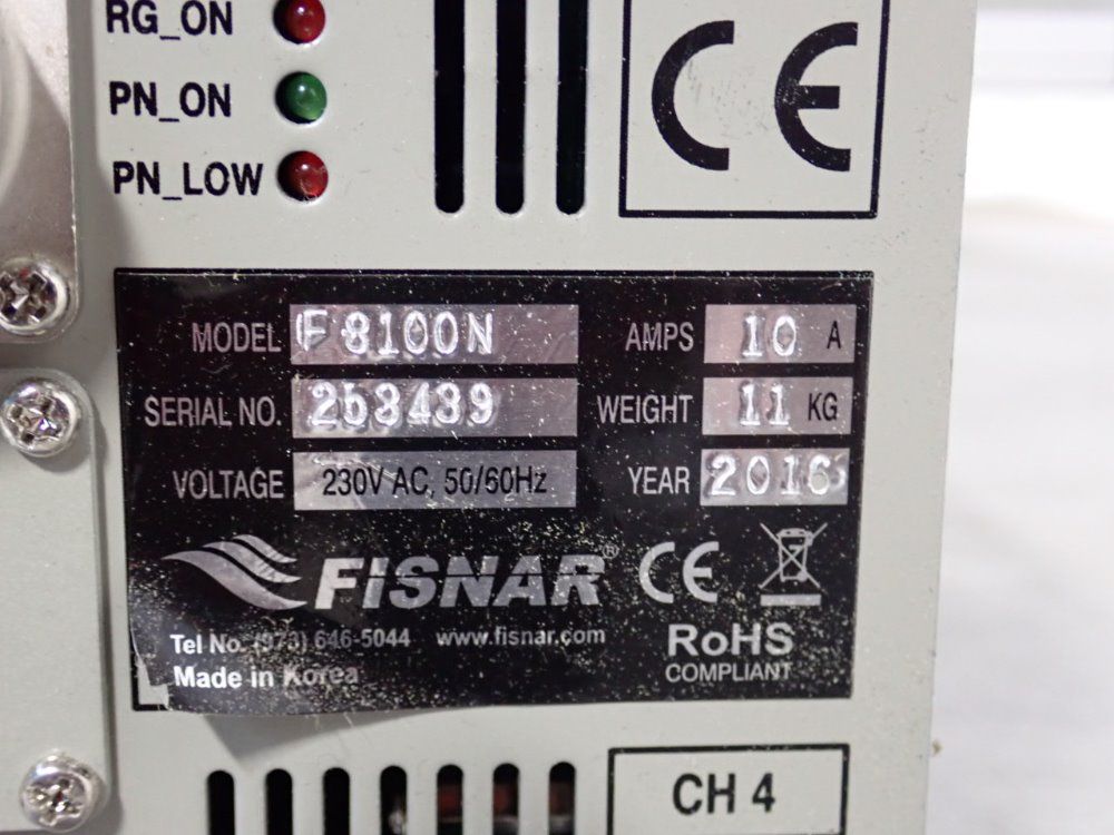 Fisnar F8100n Spray Robot/ Manipulator - F8100n