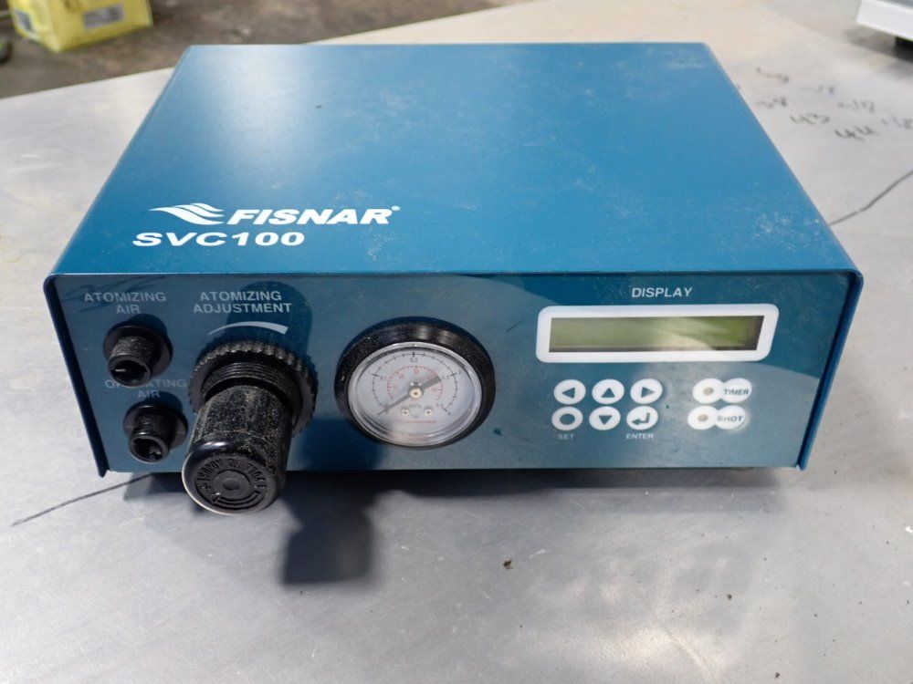 Fisnar F8100n Spray Robot/ Manipulator - F8100n