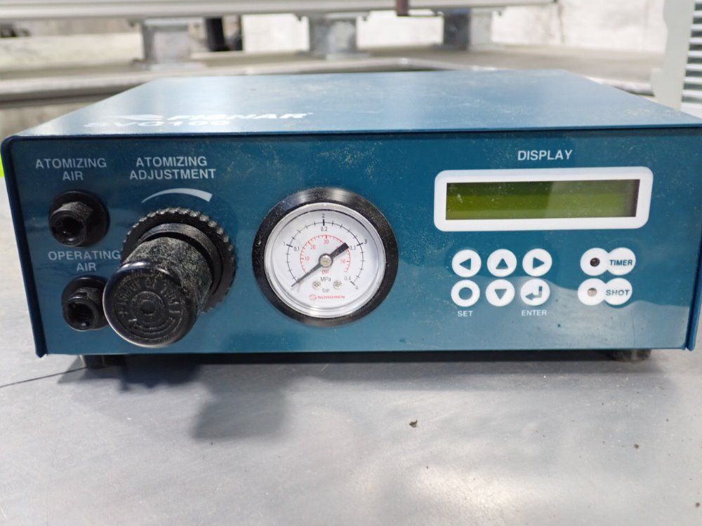 Fisnar F8100n Spray Robot/ Manipulator - F8100n