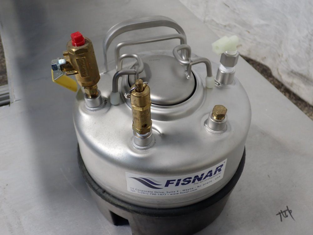 Fisnar F8100n Spray Robot/ Manipulator - F8100n