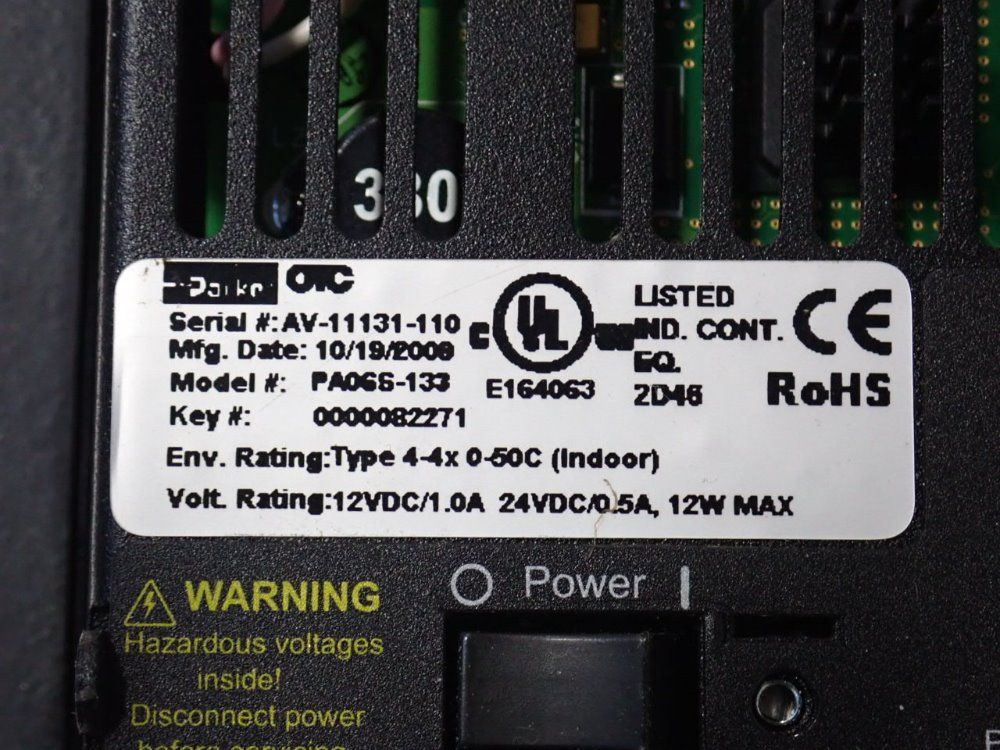 Fisnar F8100n Spray Robot/ Manipulator - F8100n