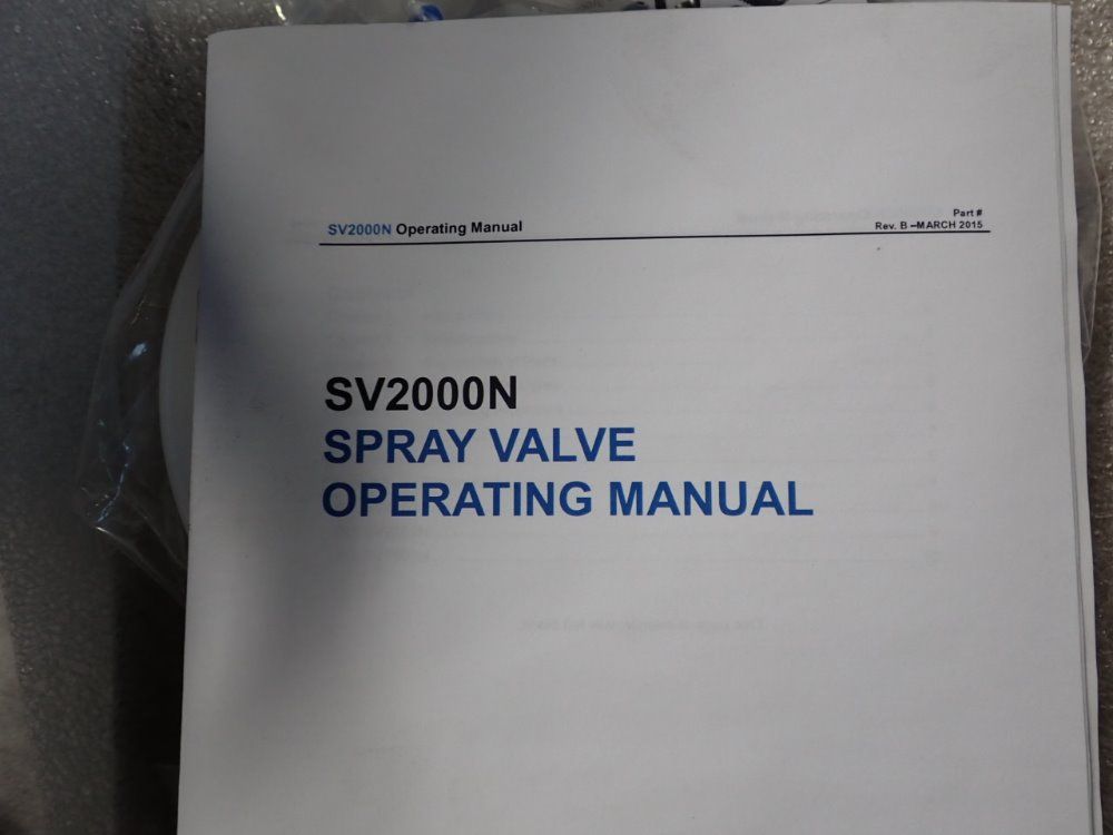 Fisnar F8100n Spray Robot/ Manipulator - F8100n