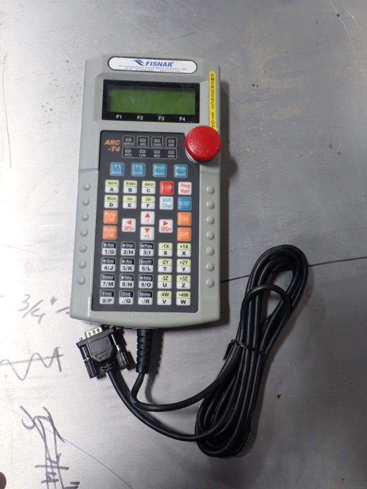 Fisnar F8100n Spray Robot/ Manipulator - F8100n