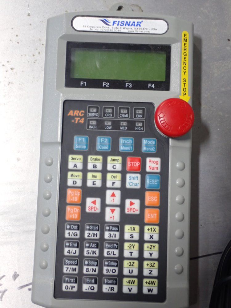 Fisnar F8100n Spray Robot/ Manipulator - F8100n