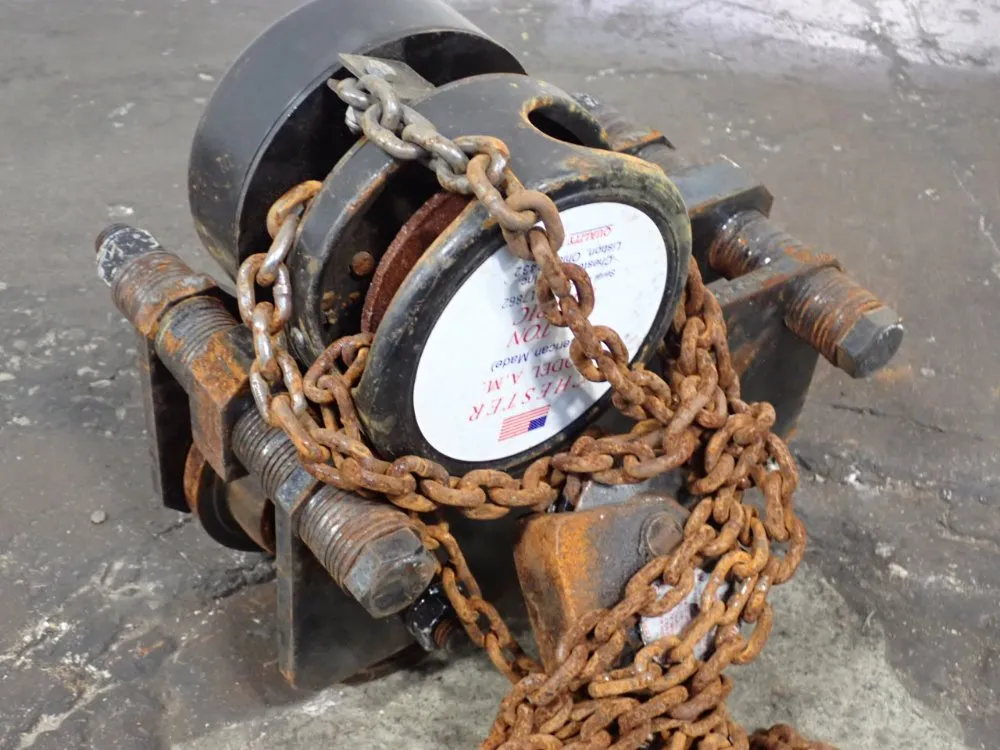 Chester Chain Hoist