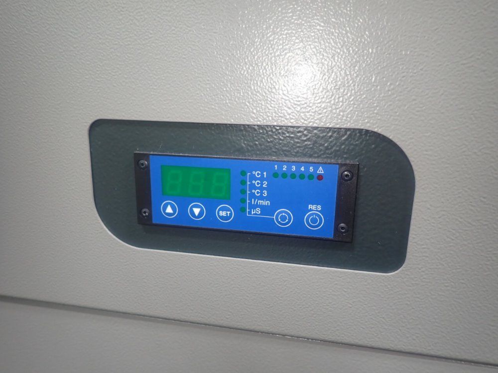 Hydac Rfcs-g5-013000-w-l-r24-6-iw Chiller - Rfcs-gs-013000-w-l-r24-6-iw