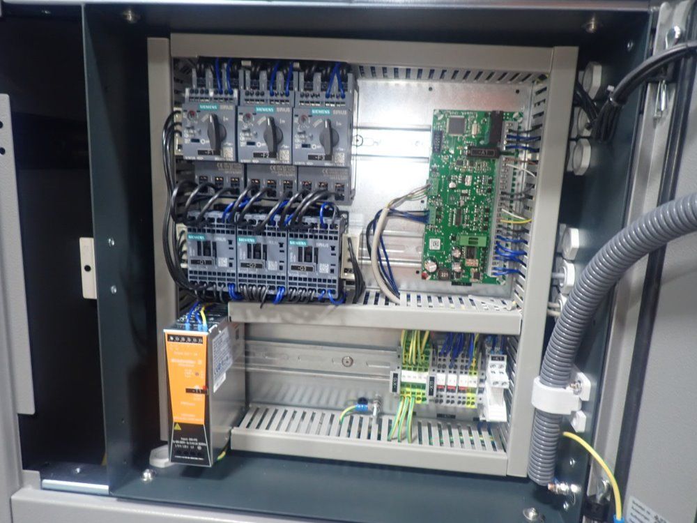 Hydac Rfcs-g5-013000-w-l-r24-6-iw Chiller - Rfcs-gs-013000-w-l-r24-6-iw