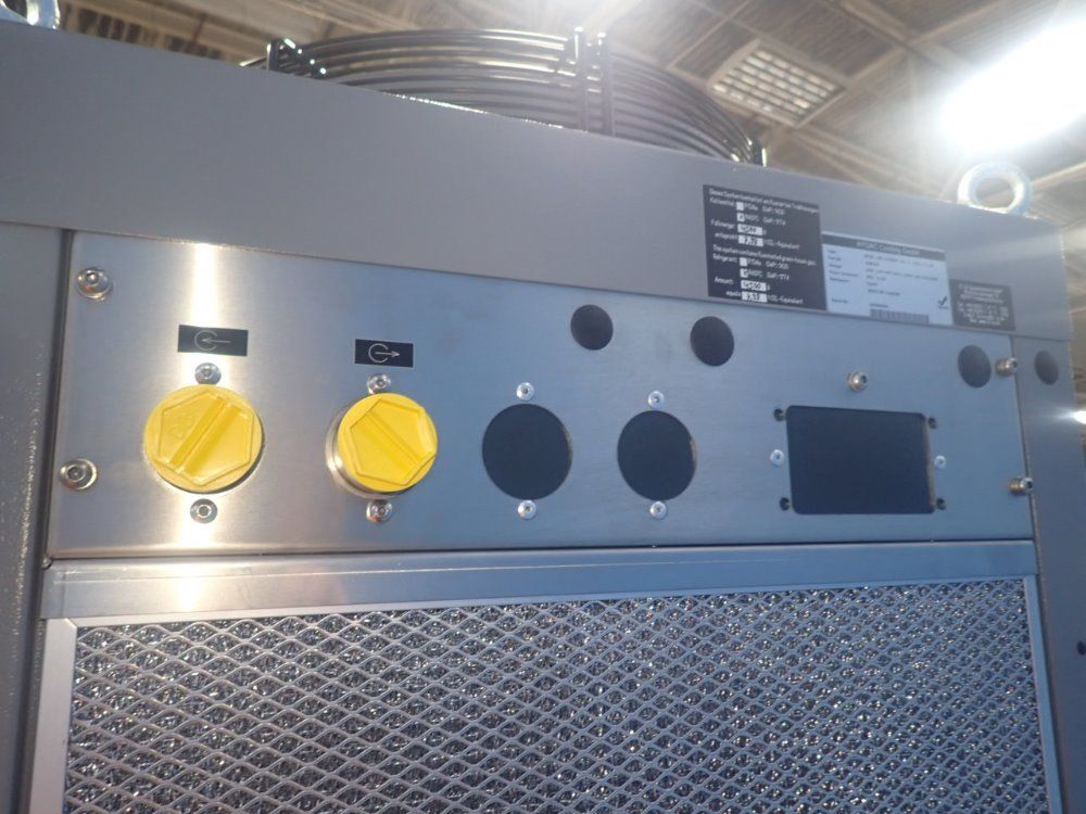 Hydac Rfcs-g5-013000-w-l-r24-6-iw Chiller - Rfcs-gs-013000-w-l-r24-6-iw