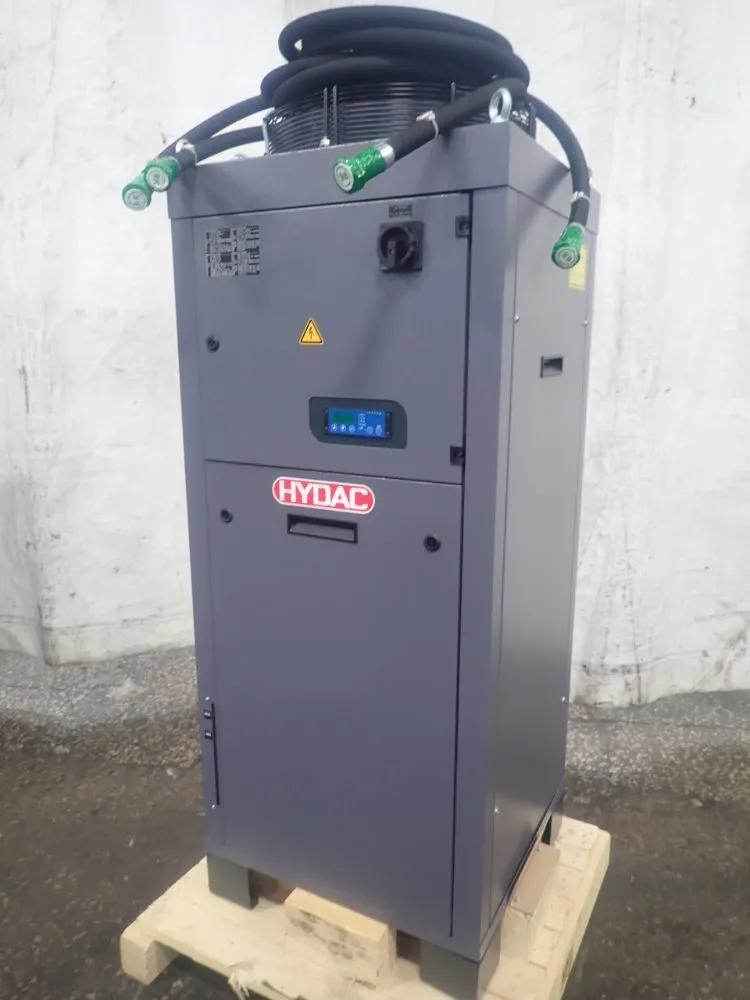 Hydac Rfcs-g4-007500-w-l-r24-3-iw Chiller - Rfcs-g4-007500-w-l-r24-3-iw