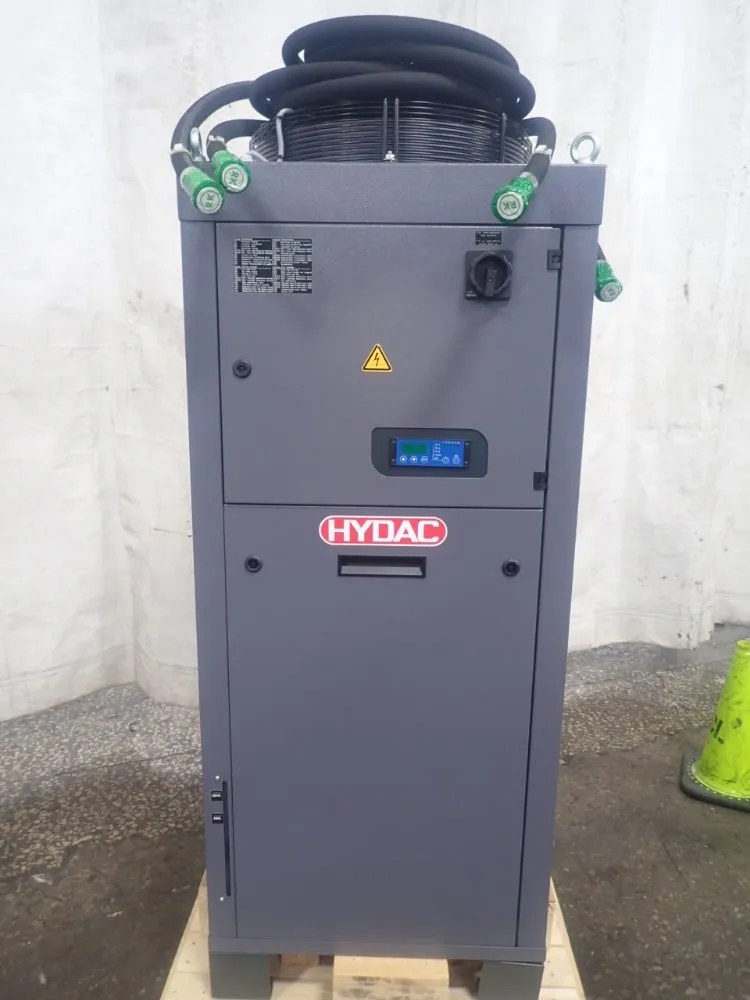 Hydac Rfcs-g4-007500-w-l-r24-3-iw Chiller - Rfcs-g4-007500-w-l-r24-3-iw