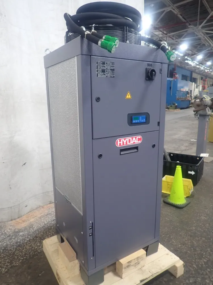 Hydac Rfcs-g4-007500-w-l-r24-3-iw Chiller - Rfcs-g4-007500-w-l-r24-3-iw