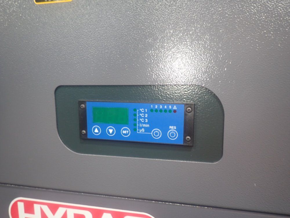 Hydac Rfcs-g4-007500-w-l-r24-3-iw Chiller - Rfcs-g4-007500-w-l-r24-3-iw