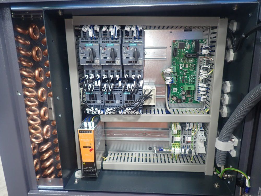 Hydac Rfcs-g4-007500-w-l-r24-3-iw Chiller - Rfcs-g4-007500-w-l-r24-3-iw