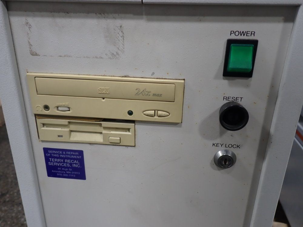 Fischer Fischerscope System Xdvm/xmdvm X-ray - Fischerscope System Xdvm/xmdvm