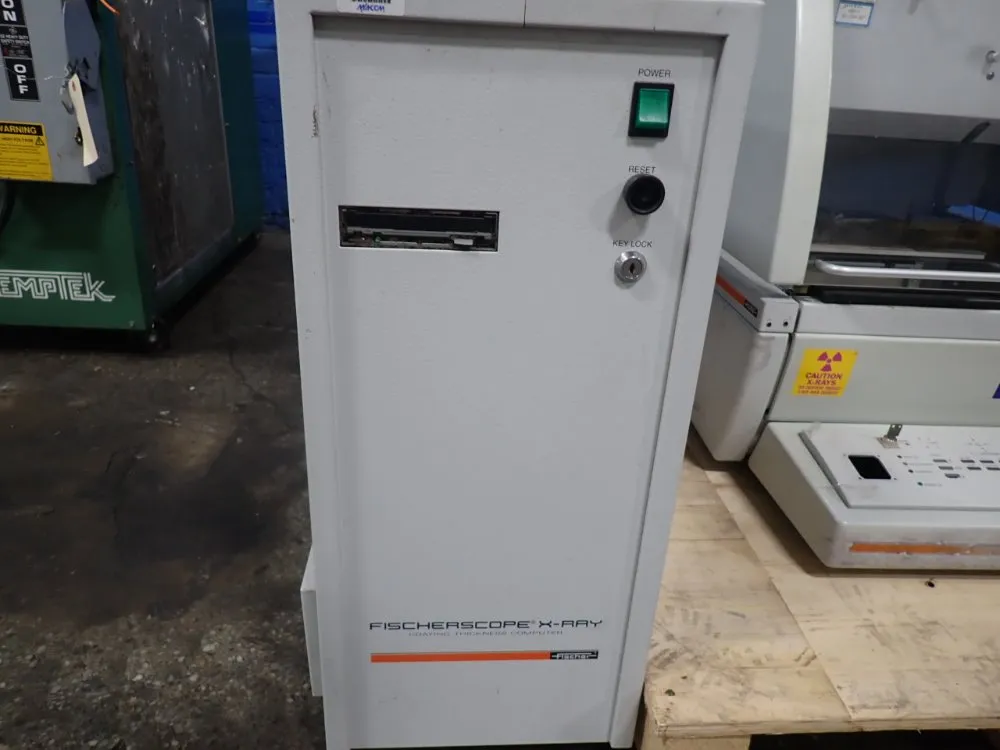 Fischer Xmdvm X-ray - Xmdvm