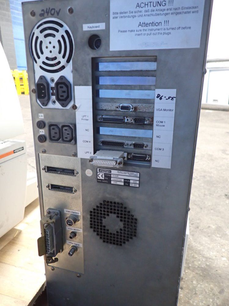 Fischer Xmdvm X-ray - Xmdvm