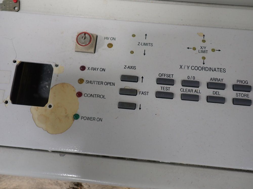 Fischer Fischerscope System Xdvm/xmdvm X-ray - Fischerscope System Xdvm/xmdvm