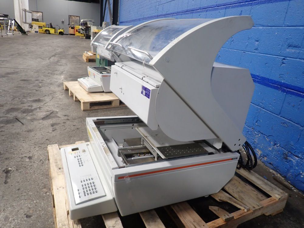 Fischer Fischerscope System Xdvm/xmdvm X-ray - Fischerscope System Xdvm/xmdvm