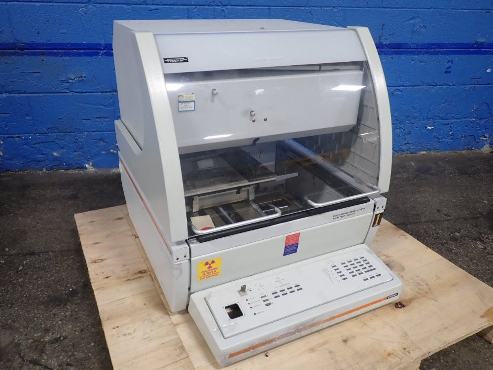 Fischer Xmdvm X-ray - Xmdvm