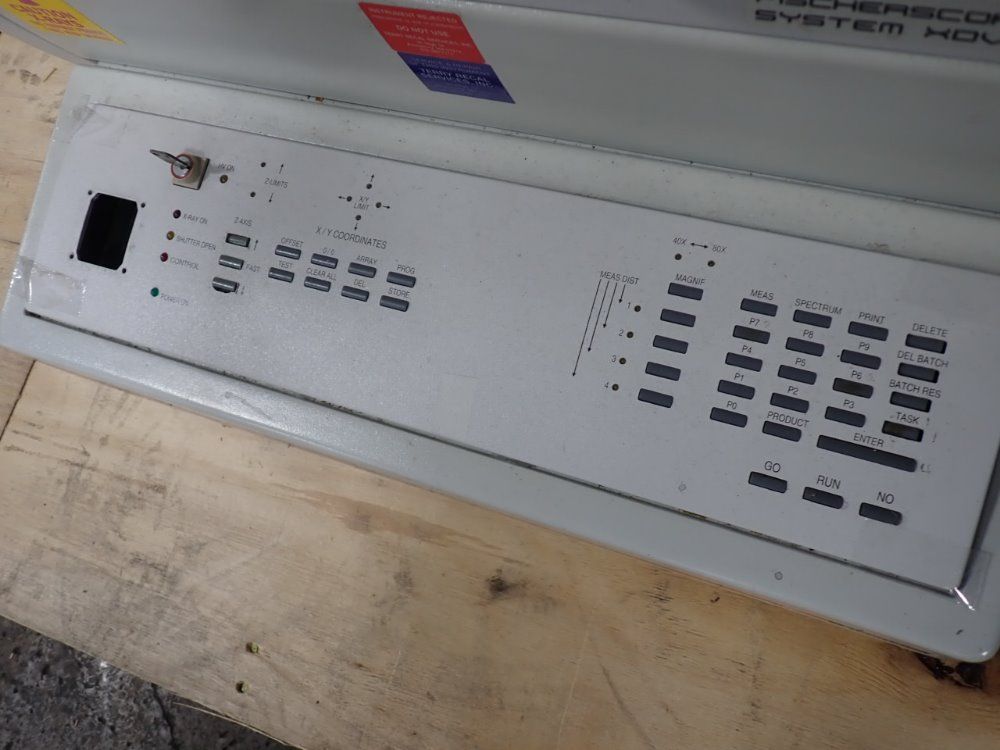 Fischer Xmdvm X-ray - Xmdvm