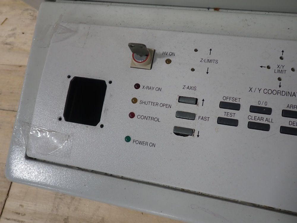 Fischer Xmdvm X-ray - Xmdvm