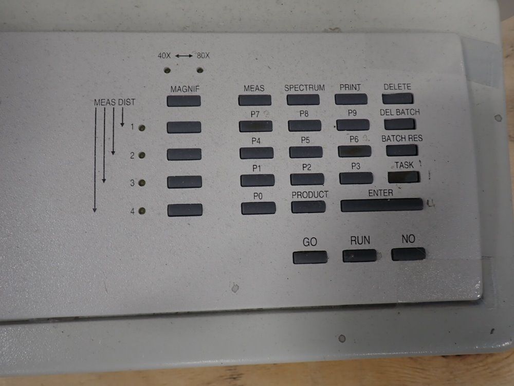 Fischer Xmdvm X-ray - Xmdvm