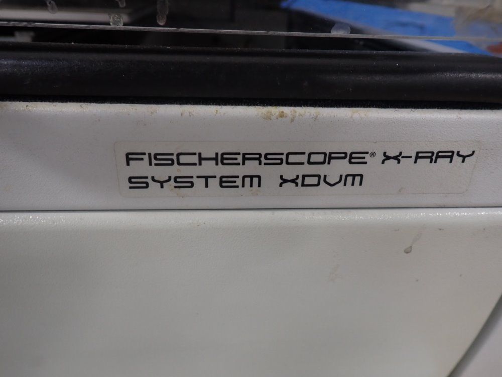 Fischer Xmdvm X-ray - Xmdvm