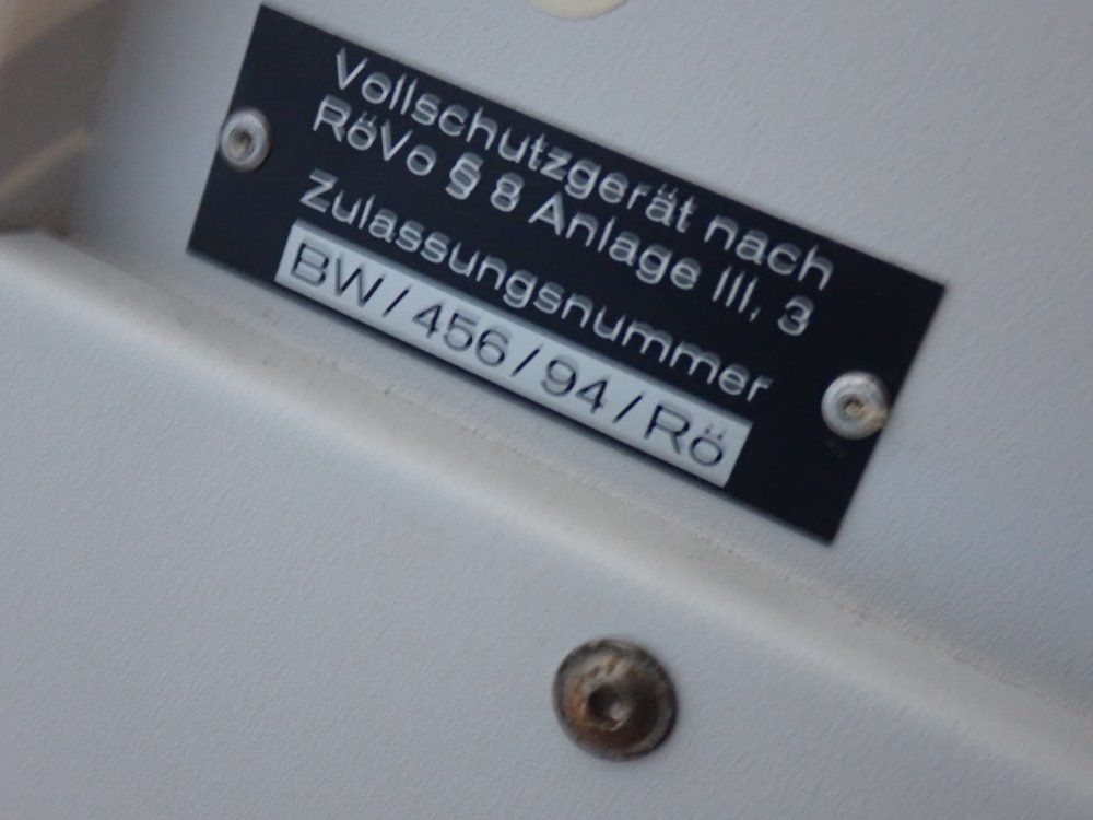 Fischer Xmdvm X-ray - Xmdvm