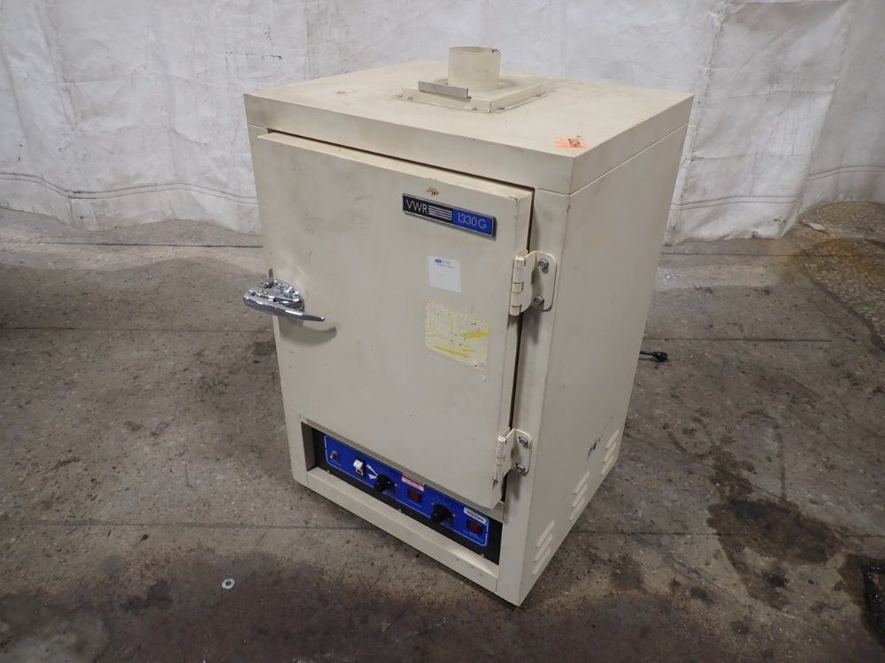Vwr/sheldon Oven