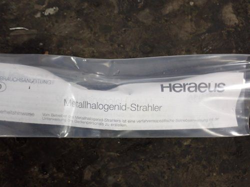 Heraeus Halogen Bulbs