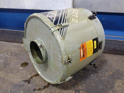 Filtermist Oil/mist Collector